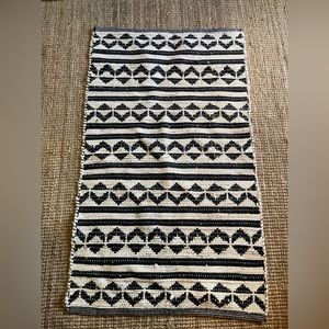 Boho rug